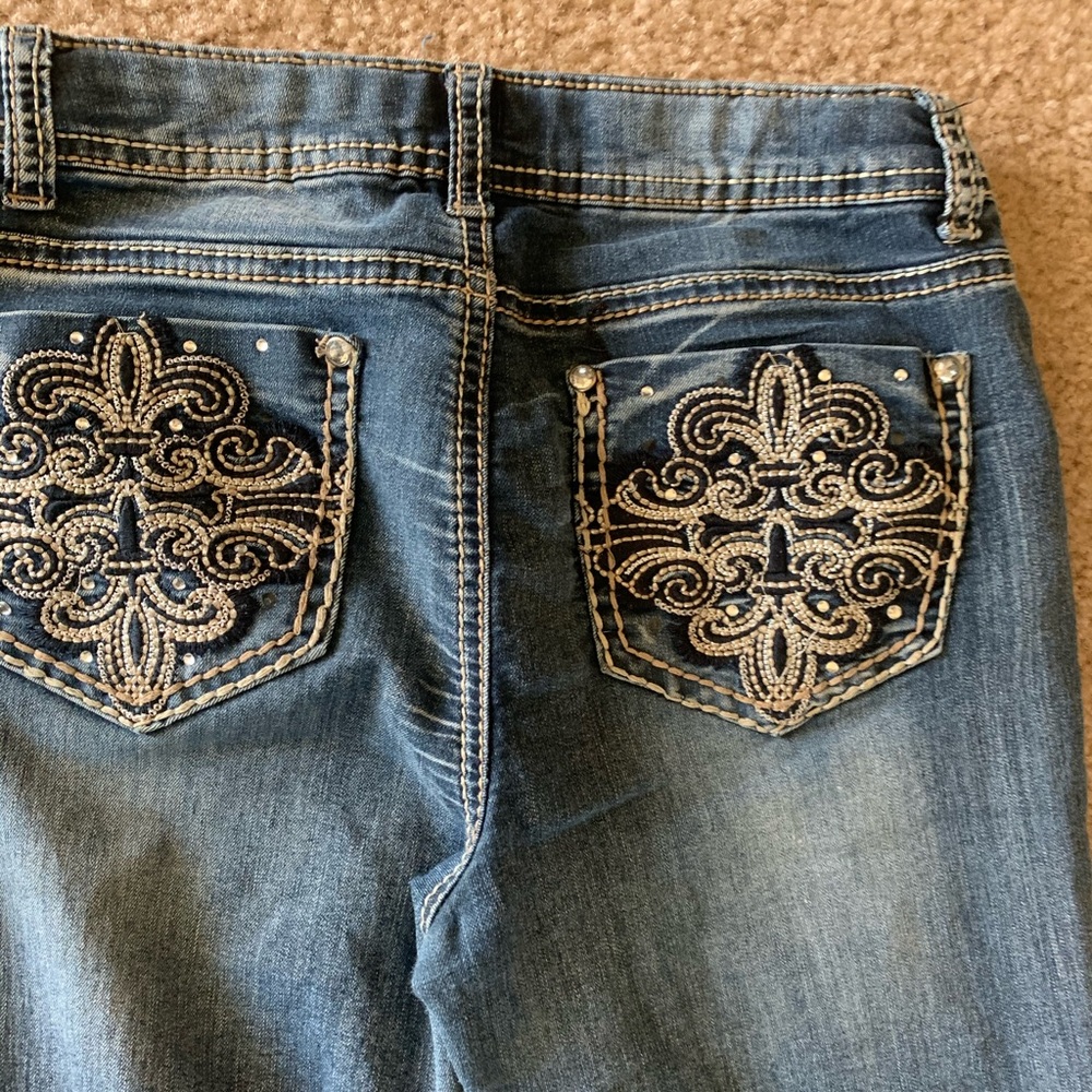 Vanilla Star Girls Jeans
